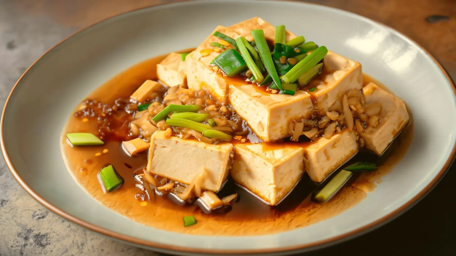好消息！「紅燒豆腐」的4個烹飪秘訣：如何保持豆腐的口感？